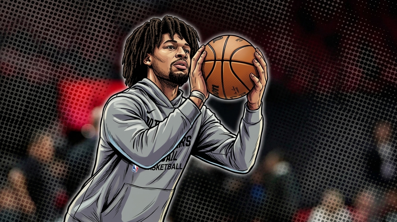 Shaedon Sharpe — Swipe Sports