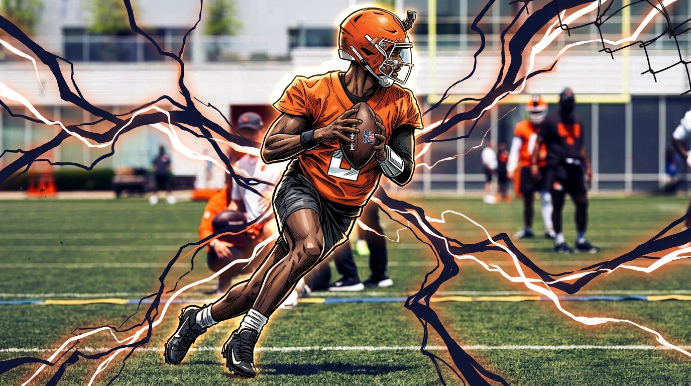 The Browns Have a Shedeur Sanders Problem They Won't Name — Swipe Sports
