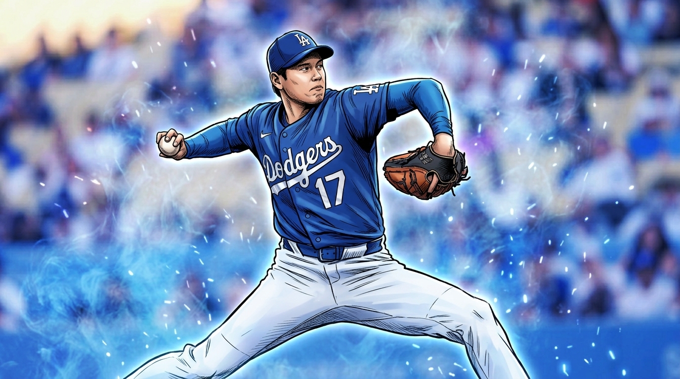 Shohei Ohtani Is Playing in a Tier of One — Swipe Sports