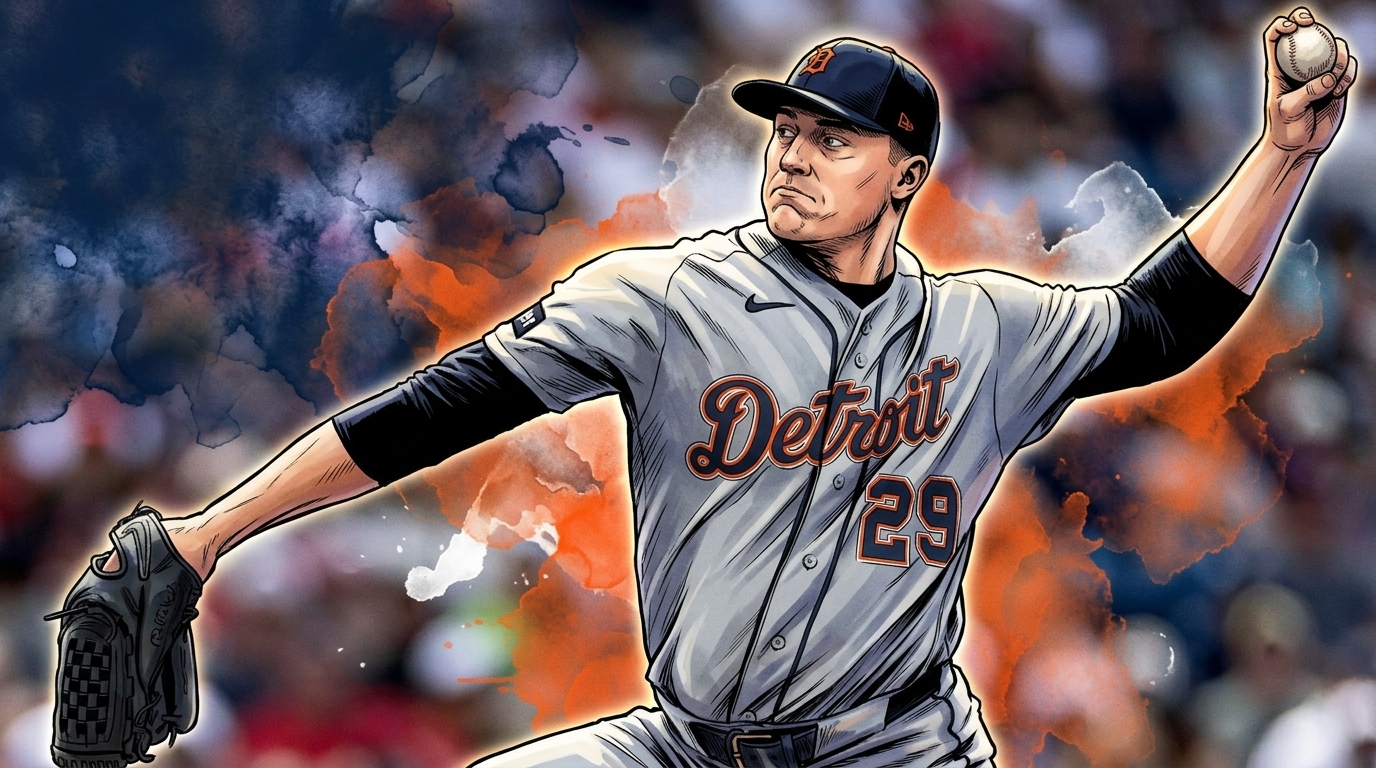 Skubal's 'Or Else' Is a Trade Request in Disguise — Swipe Sports