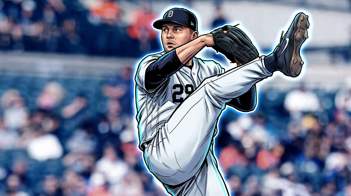Skubal Wants to Stay. Detroit Will Trade Him. — Swipe Sports