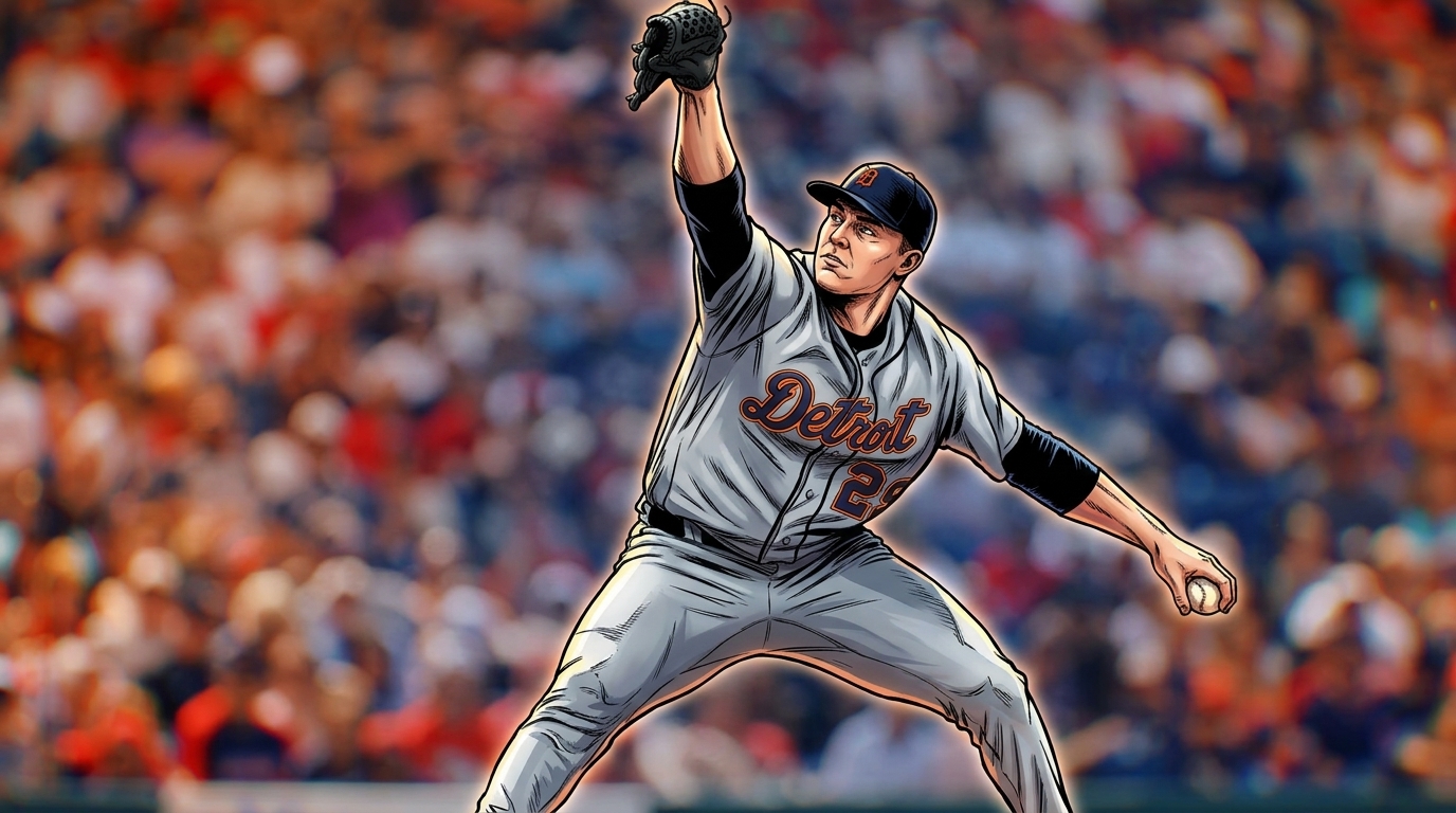 What Detroit Must Demand for Tarik Skubal