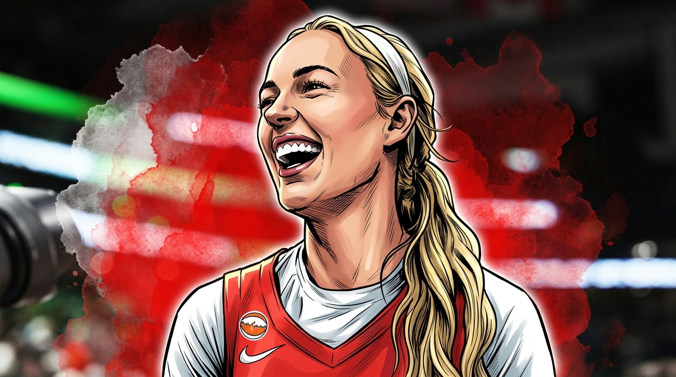 Sophie Cunningham — Swipe Sports