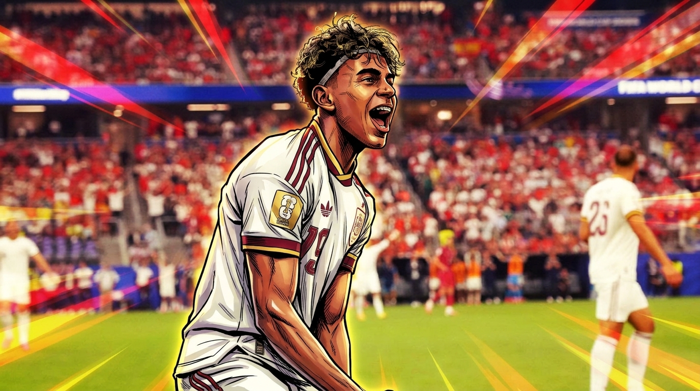 Spain vs France World Cup 2026 Semifinal — Swipe Sports