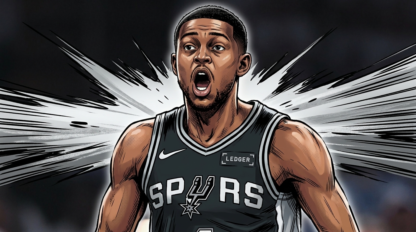 De'Aaron Fox and the Spurs offseason — Swipe Sports