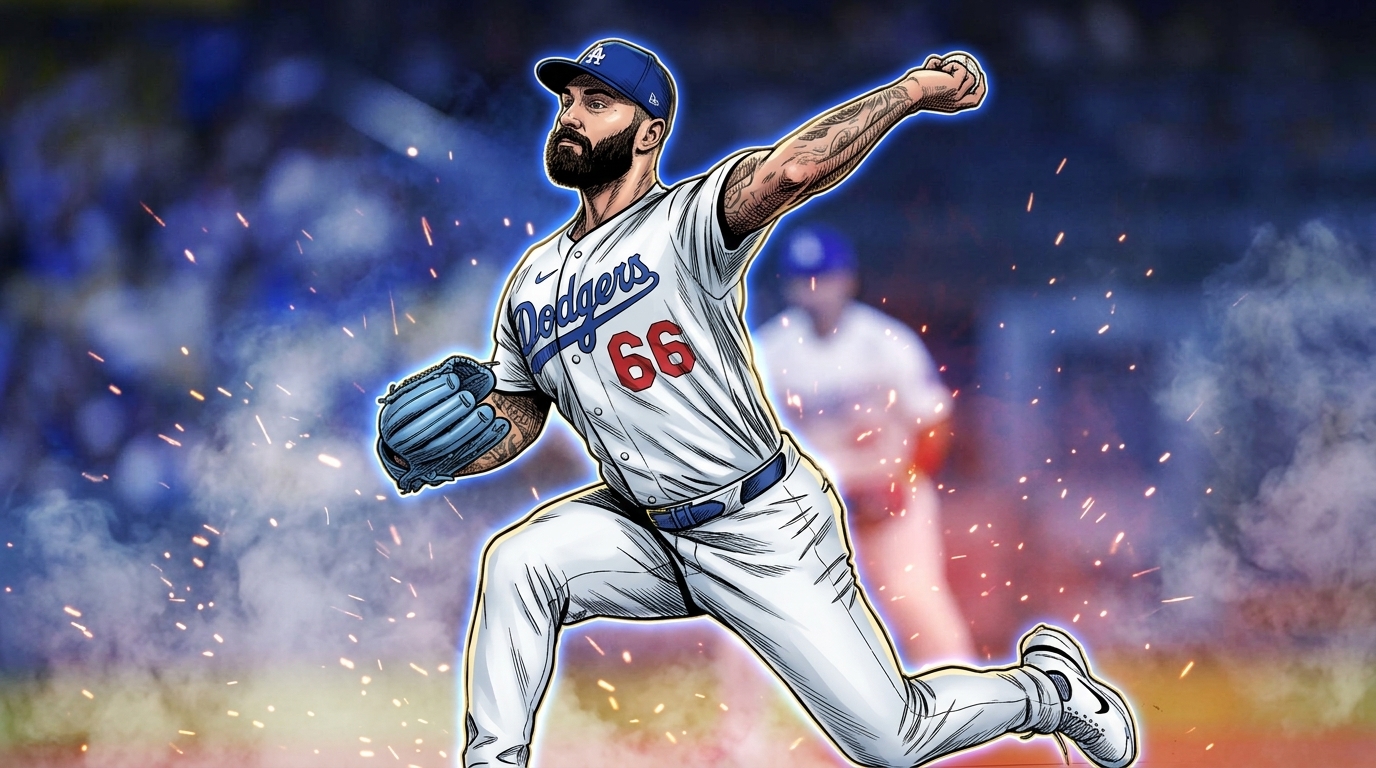 Gamblers Threatened Tanner Scott's Wife. MLB Cashed In. — Swipe Sports