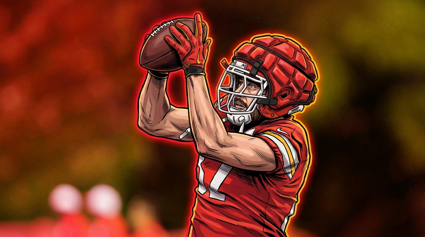 The Kelce Wedding NDA Didn't Last 72 Hours — Swipe Sports