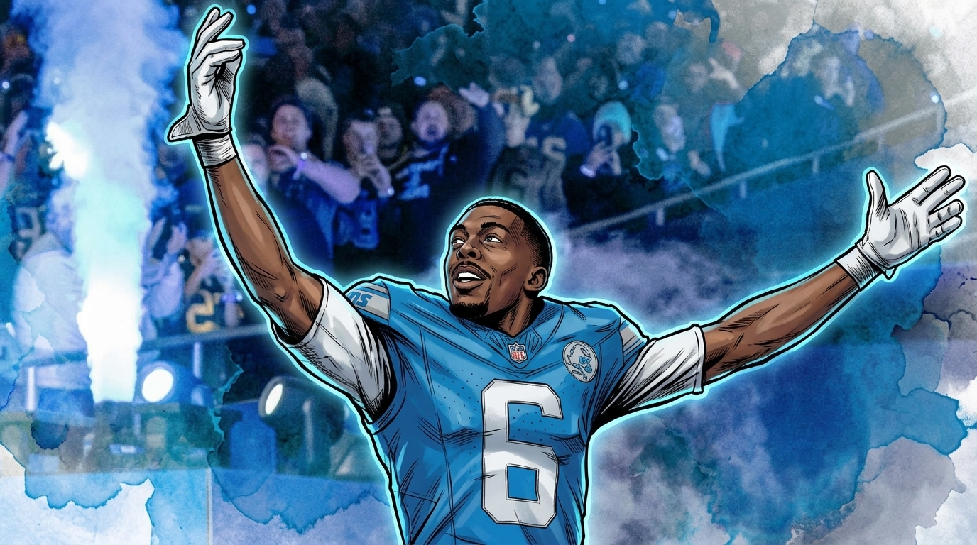 The System Failed Terrion Arnold. So Did He. — Swipe Sports