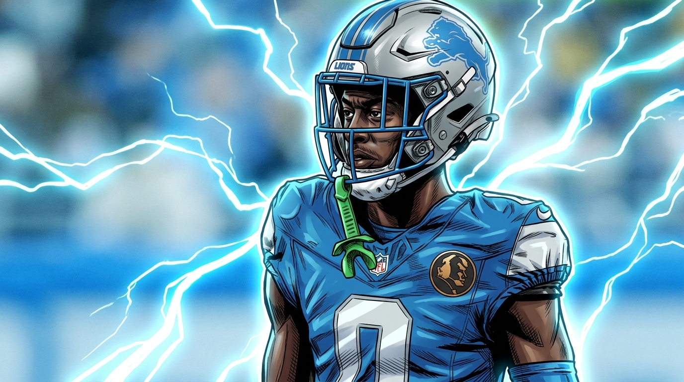 Three NFL Teams Called Terrion Arnold's Lawyer After Lions Cut Him — Swipe Sports