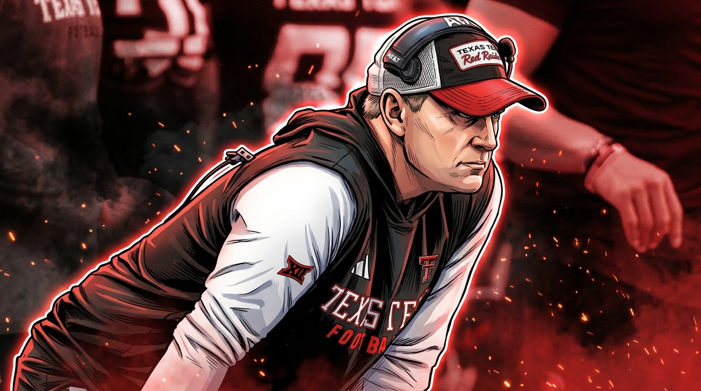 Texas Tech Won Too Much and Now It's Lonely
