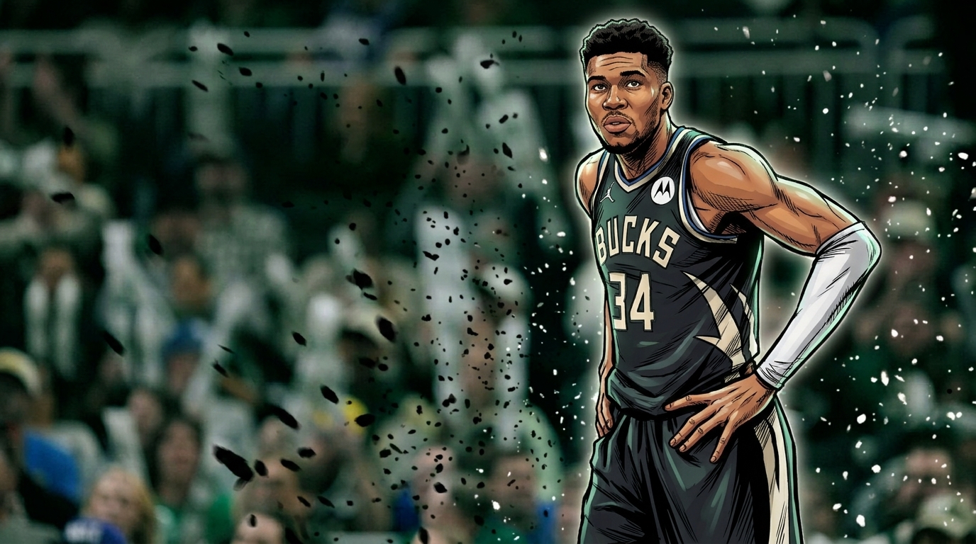 The Giannis Trade Has Two Winners — Swipe Sports