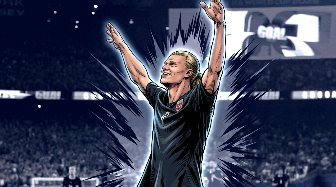 The Golden Boot Race Is the Best Story at the 2026 World Cup — Swipe Sports