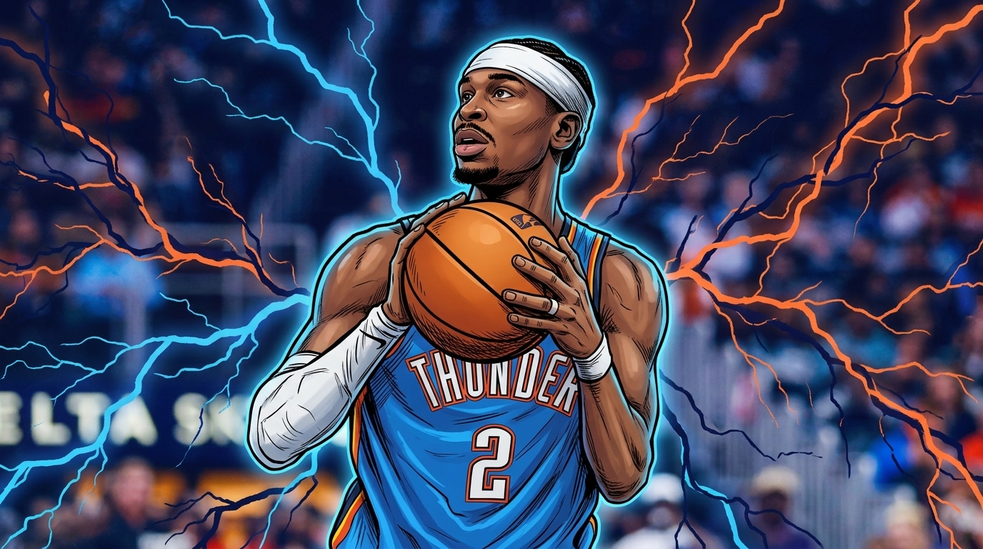 OKC Thunder Have Picks 12 and 17 in the 2026 NBA Draft. The League Has No Framework For This. — Swipe Sports
