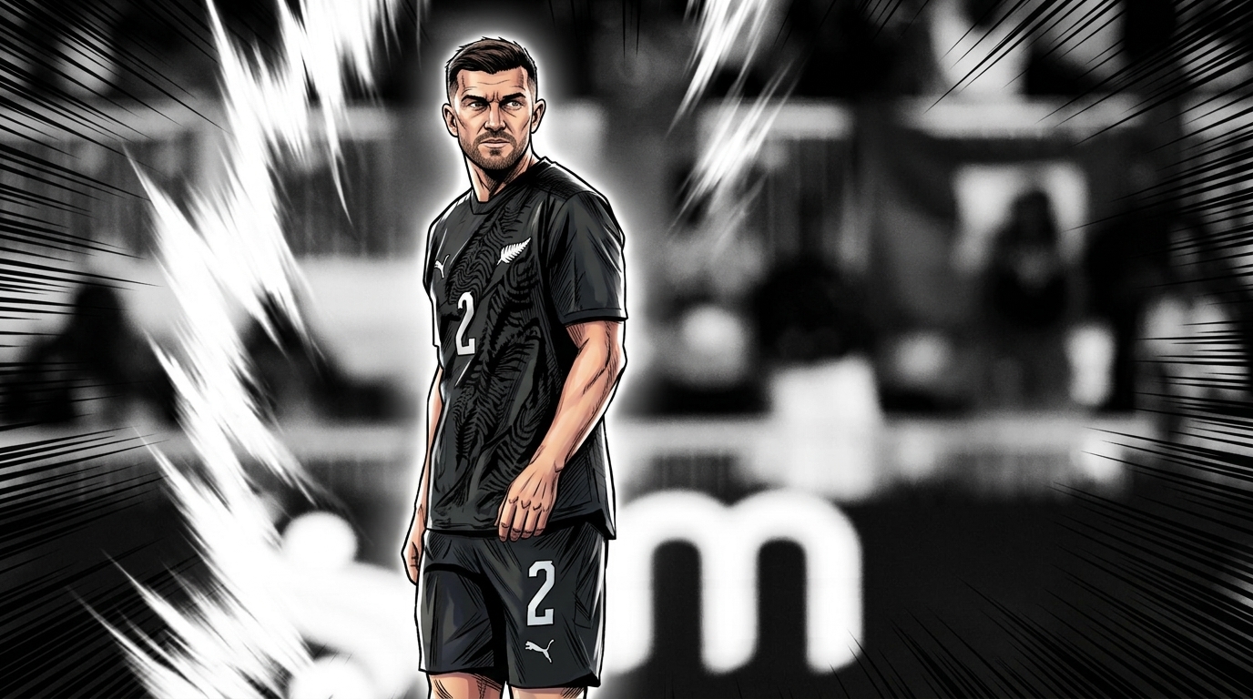 Tim Payne Had 4,700 Followers. Then Argentina Found Him. — Swipe Sports