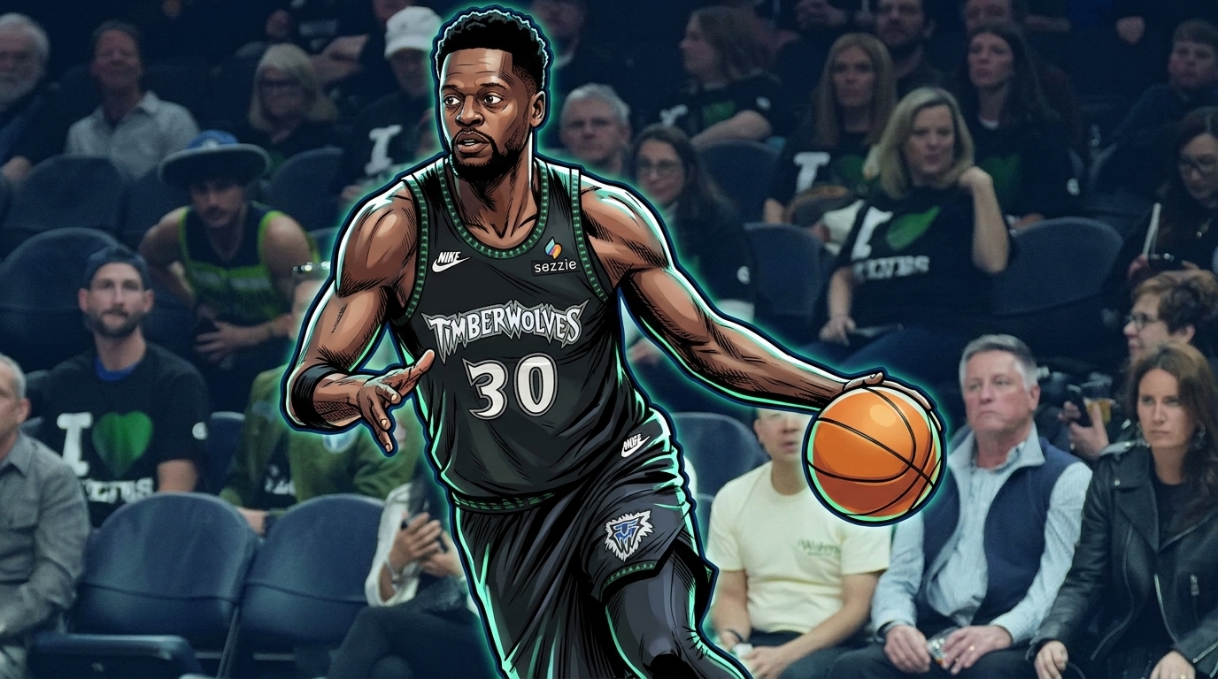 The Timberwolves Dumped a Star and Won — Swipe Sports