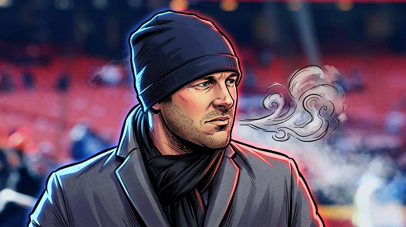 Tony Romo Was Arrested. The Bodycam Did the Talking. — Swipe Sports