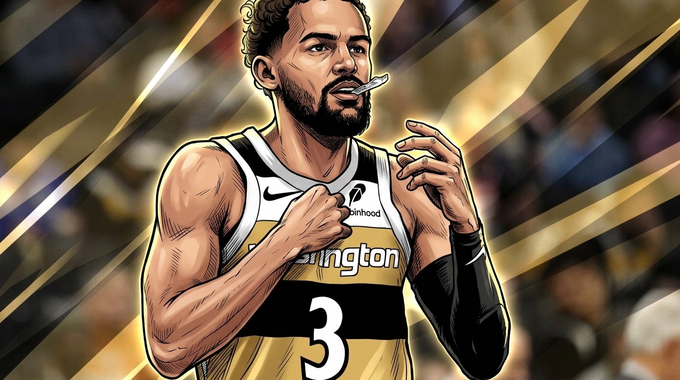 Washington Paid Trae Young $212 Million. It Won't Fix Anything. — Swipe Sports