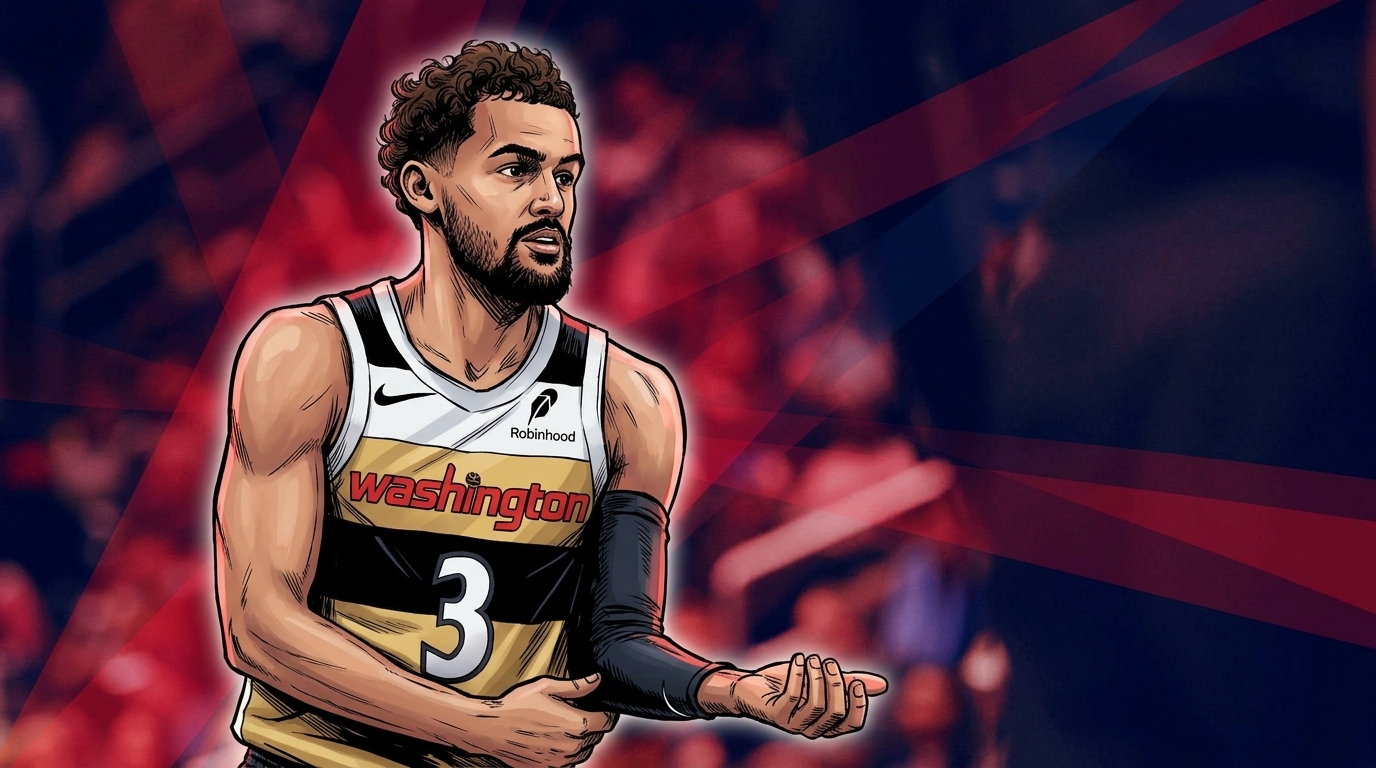 Trae Young Is $53 Million a Year. Show Me the Plan. — Swipe Sports