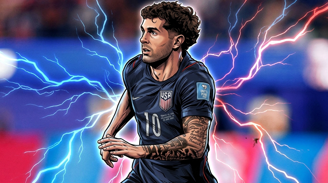 USMNT vs. Bosnia: The Moment of Truth — Swipe Sports