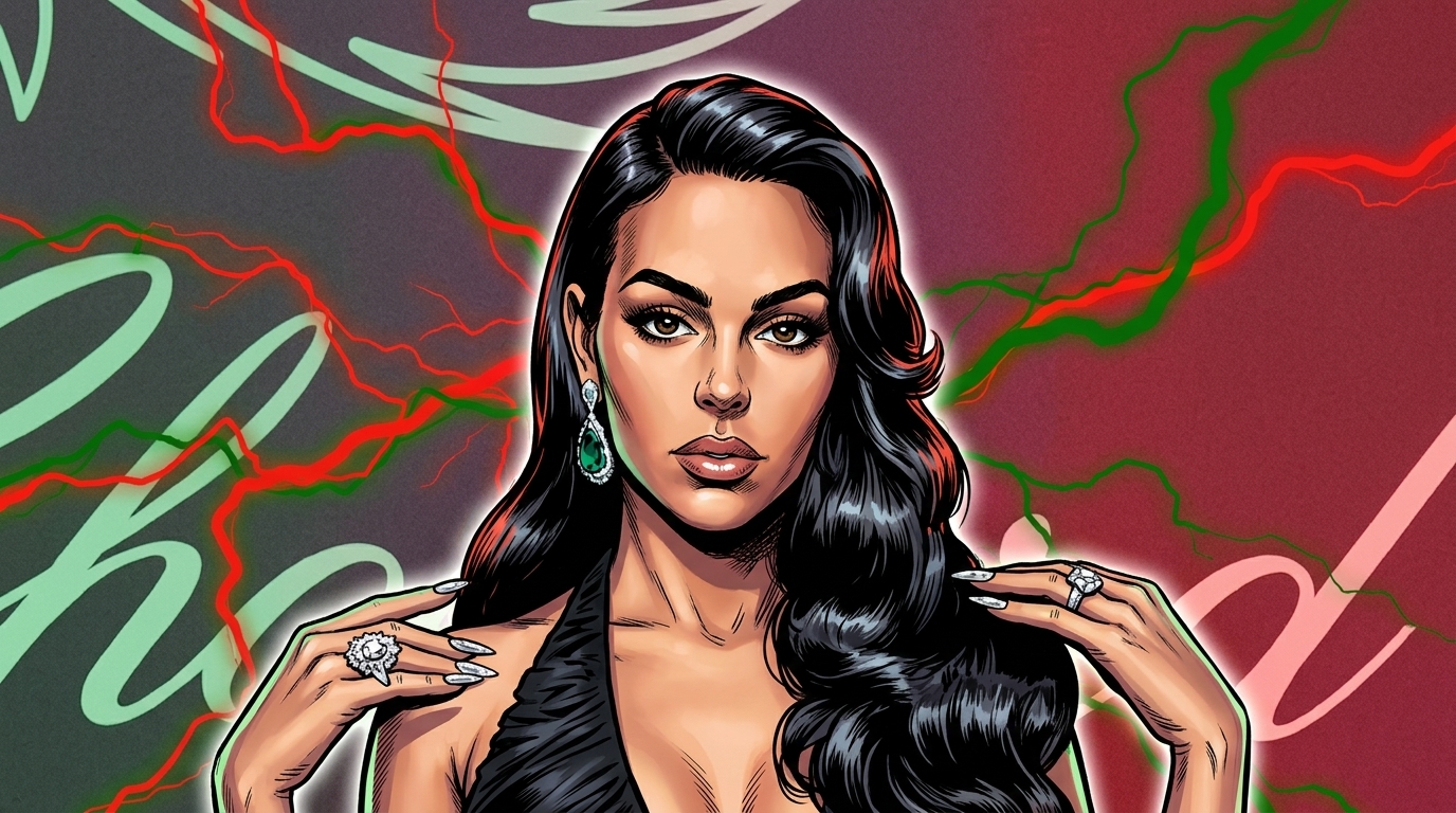 The WAG Influencer Machine Running the World Cup — Swipe Sports