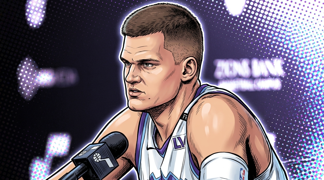 Walker Kessler Posted 'I Love Utah.' His Agent Disagrees. — Swipe Sports