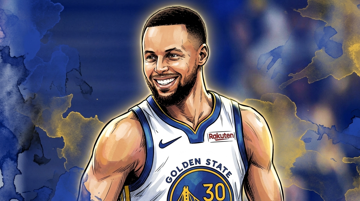 Steph Curry Is 38 and the Warriors Got Porzingis