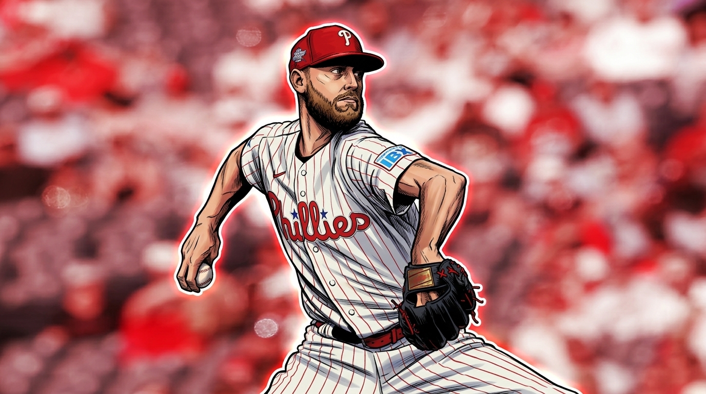The All-Star Game Is at Zack Wheeler's Stadium. He Won't Be There. — Swipe Sports
