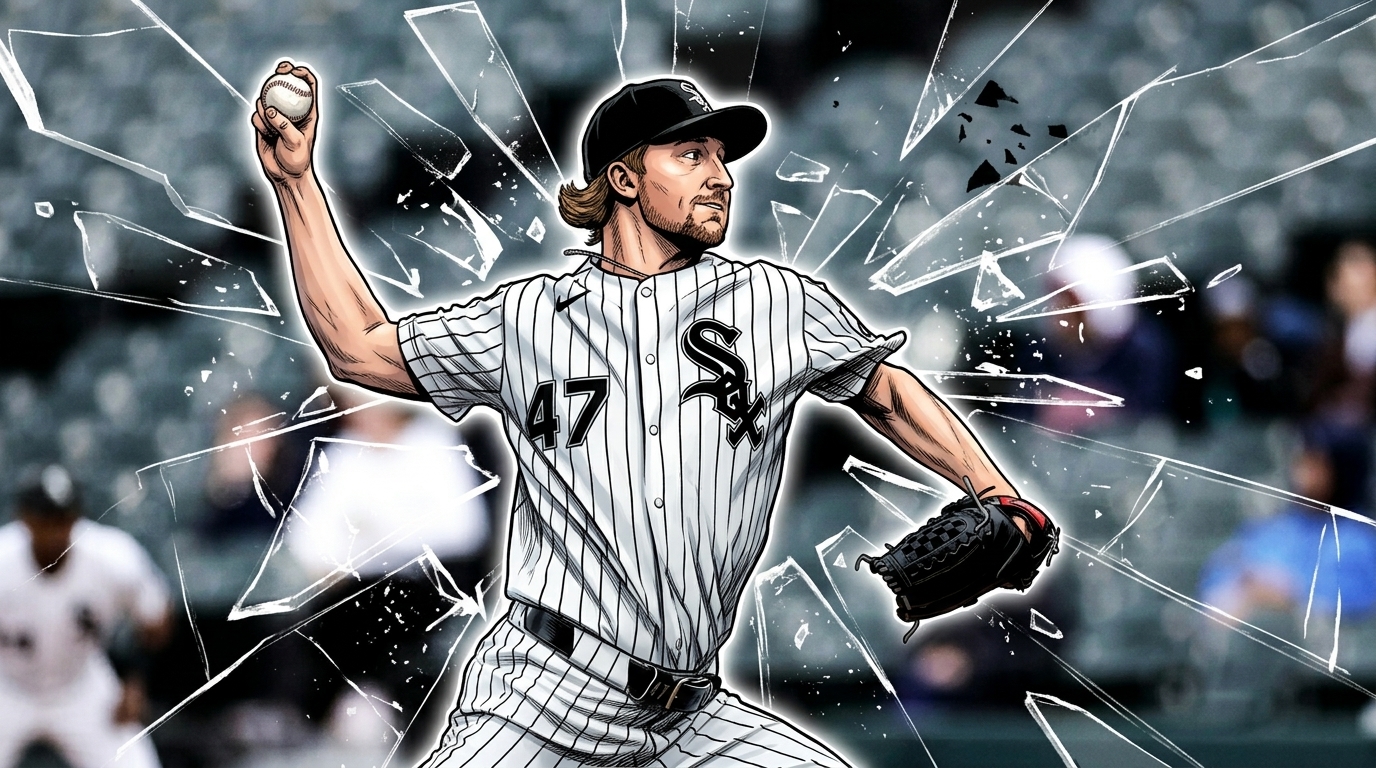 The White Sox Are In First Place. I've Checked Twice. — Swipe Sports