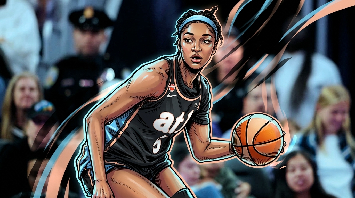 Angel Reese — Swipe Sports