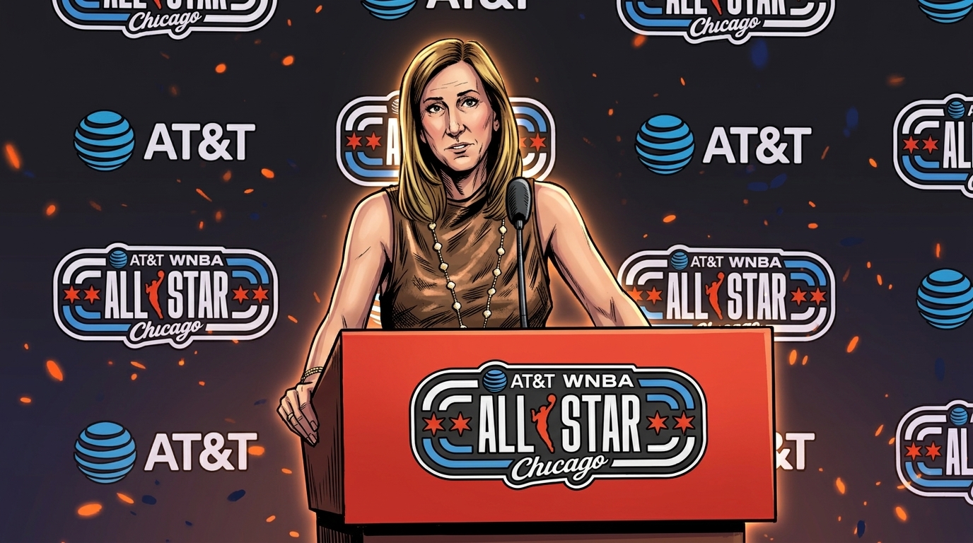 Cathy Engelbert — Swipe Sports