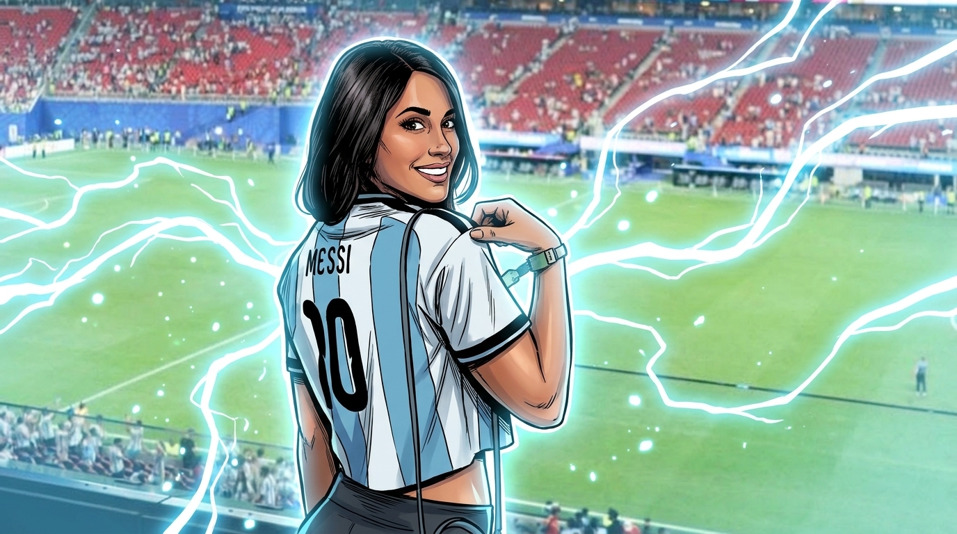 The Women You'll Be Watching at the World Cup Final — Swipe Sports