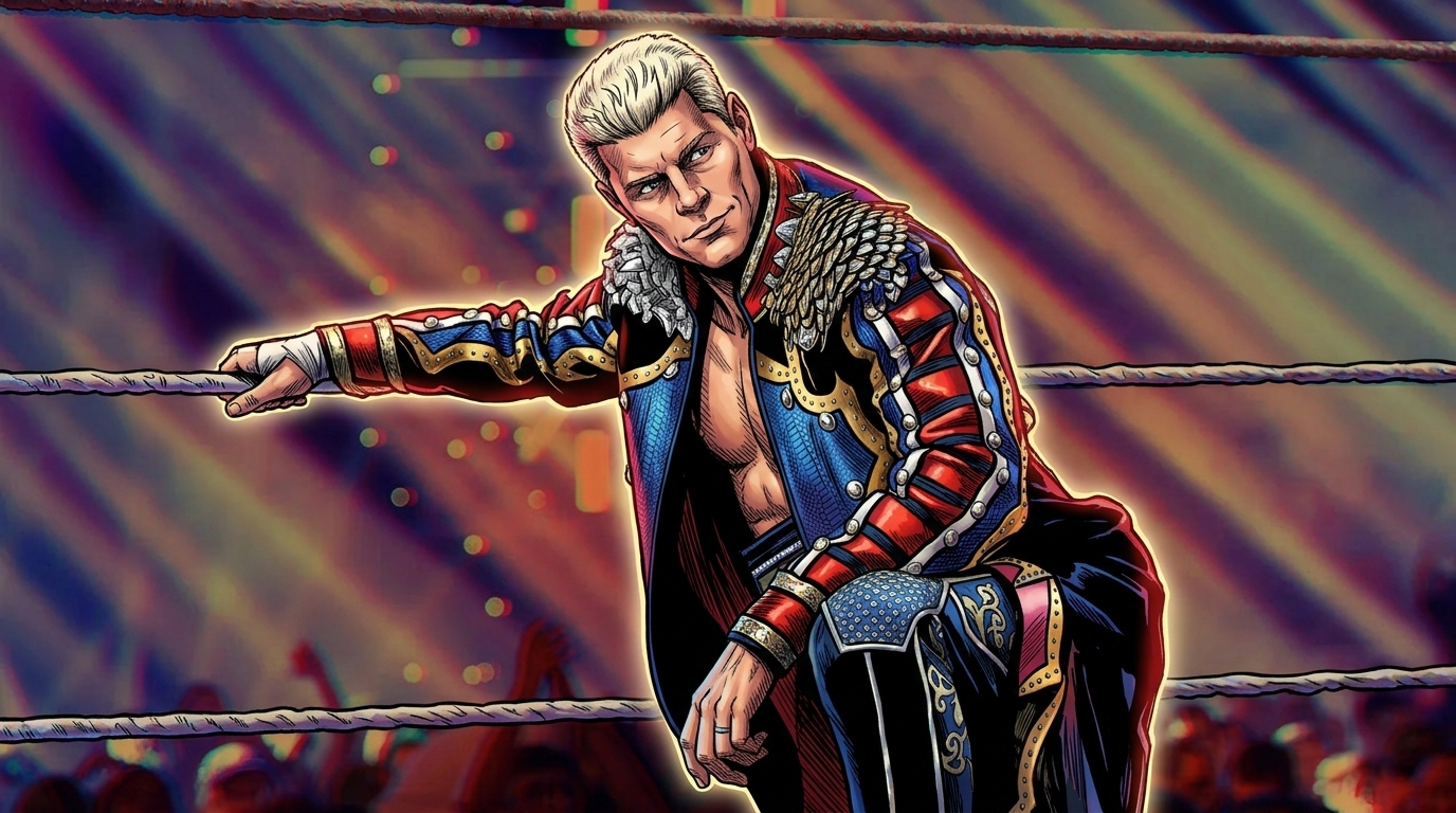WWE Night of Champions 2026: A Good Show in a Bad Venue — Swipe Sports