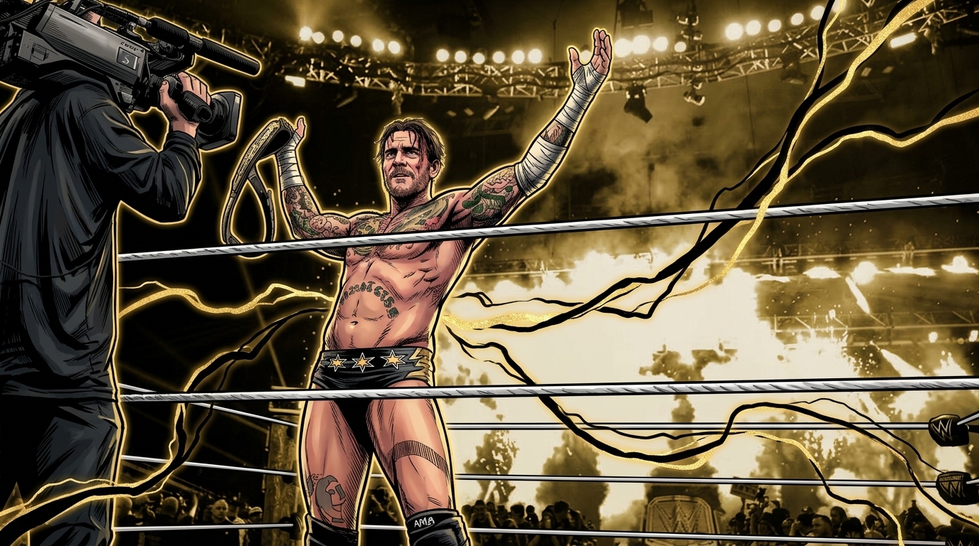 WWE Doesn't Know Which Era It's In — Swipe Sports