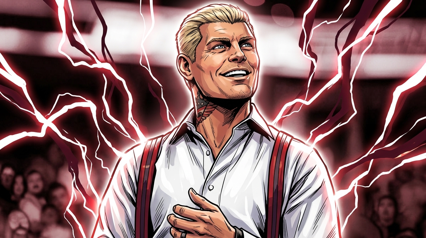 WWE Already Knows How SummerSlam Ends — Swipe Sports