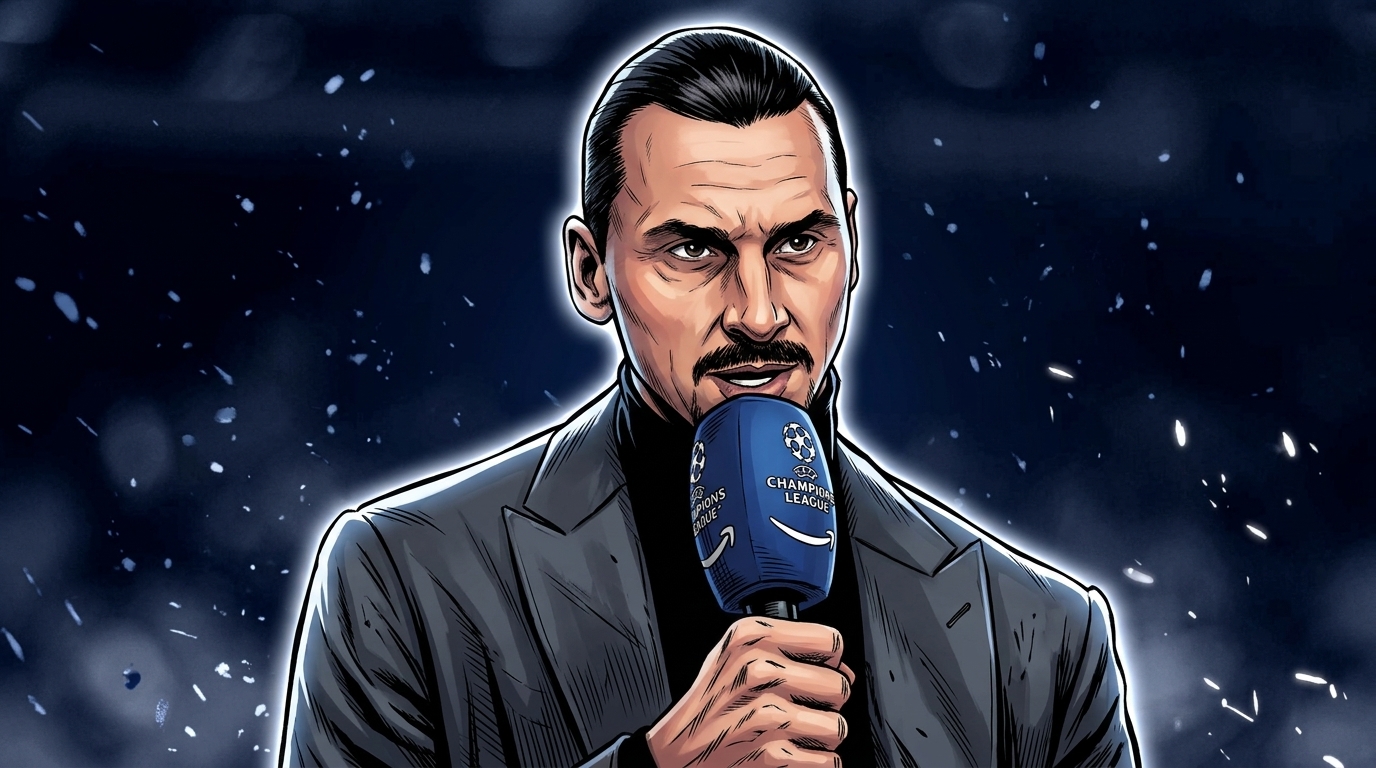 Zlatan's 'Who?' Is the Moment of the World Cup — Swipe Sports