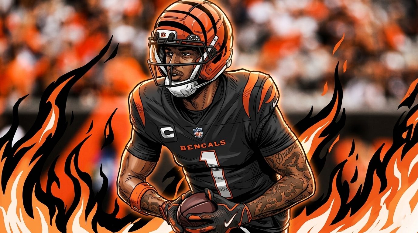 Ja'Marr Chase