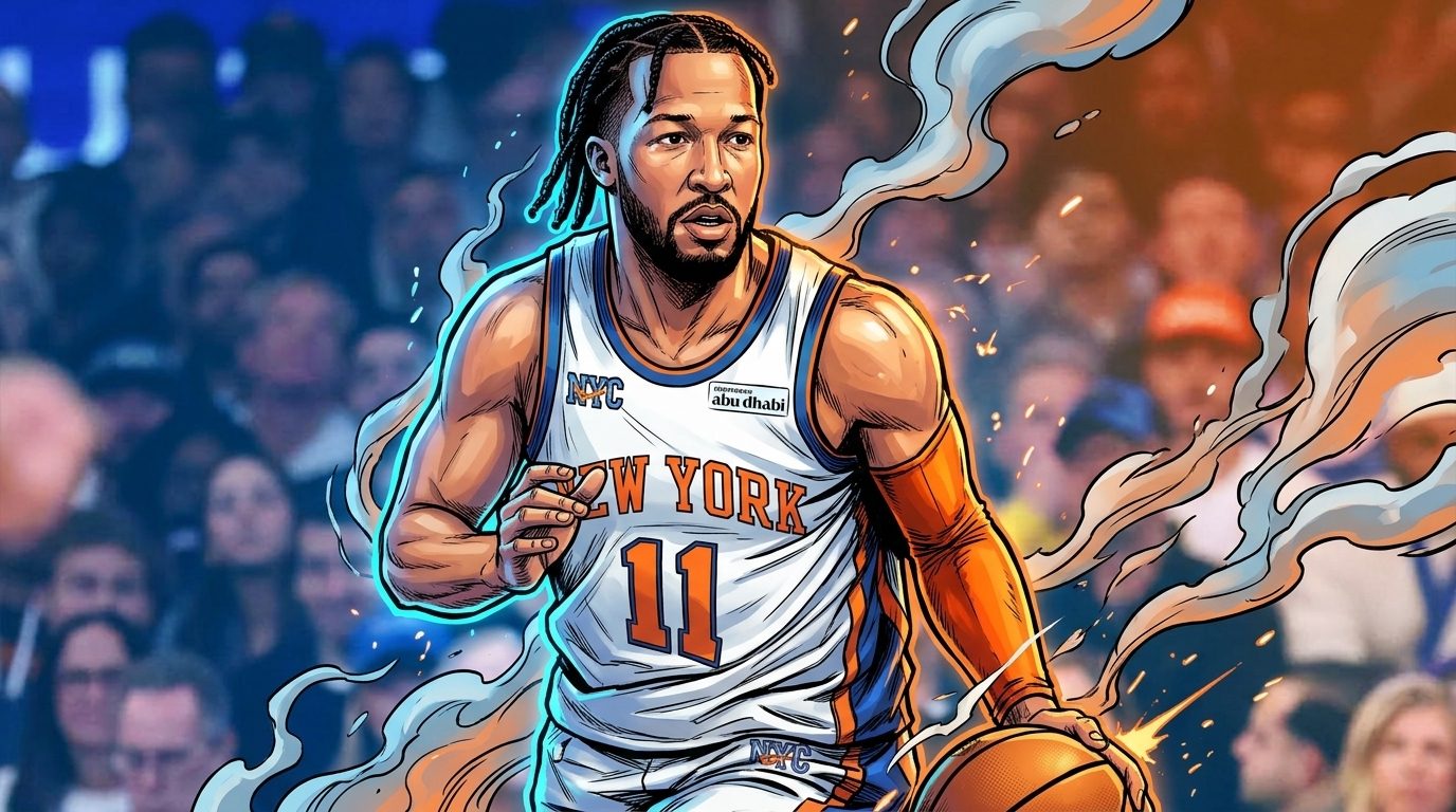 Jalen Brunson
