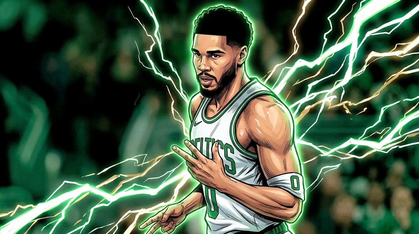 Jayson Tatum